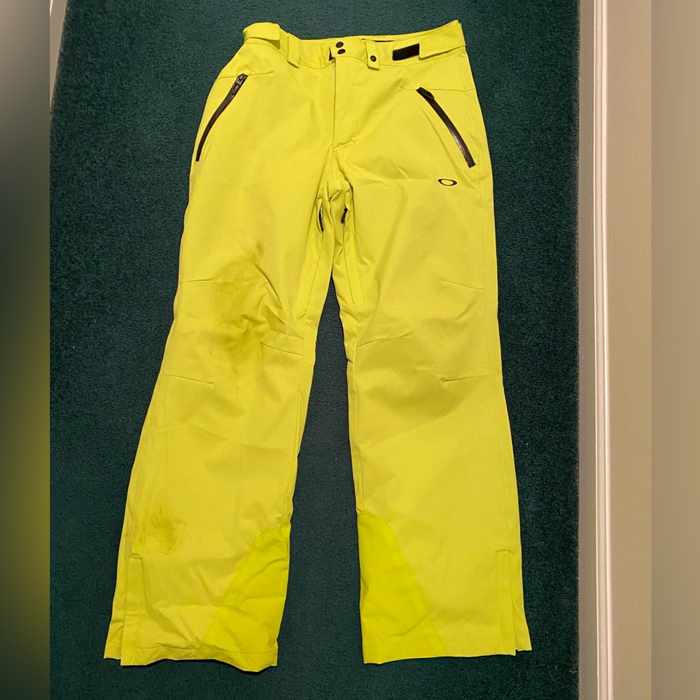 OAKLEY NEON PANTS